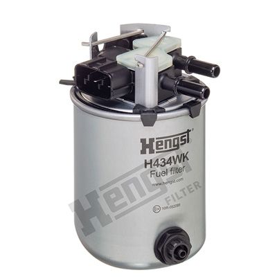 HENGST FILTER Kütusefilter H434WK